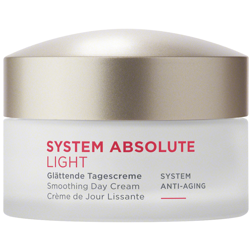 SYSTEM ABSOLUTE Glättende Tagescreme light 50ml