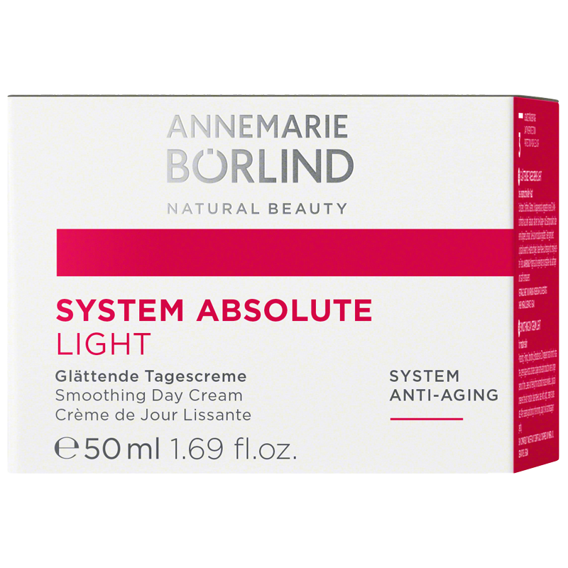 SYSTEM ABSOLUTE Glättende Tagescreme light 50ml
