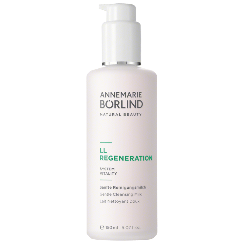 ANNEMARIE BÖRLIND LL REGENERATION Sanfte Reinigungsmilch 150 ml