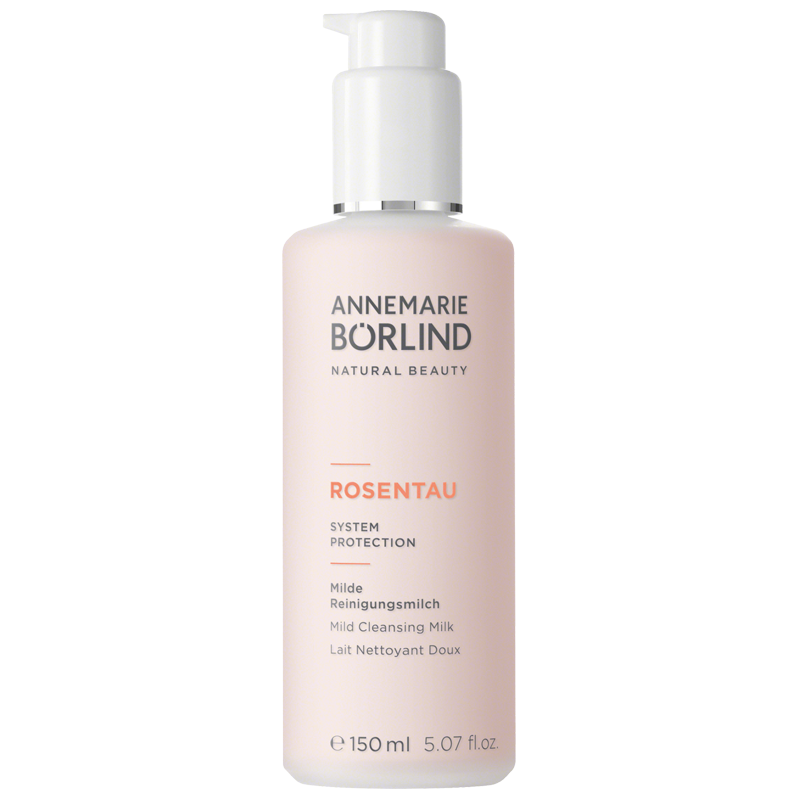 ANNEMARIE BÖRLIND ROSENTAU Milde Reinigungsmilch 150 ml
