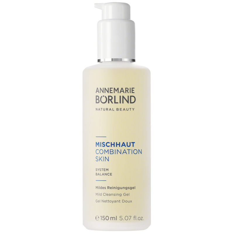 ANNEMARIE BÖRLIND MISCHHAUT Mildes Reinigungsgel 150 ml