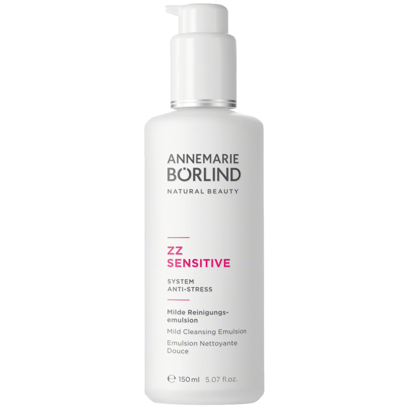 ANNEMARIE BÖRLIND ZZ SENSITIVE Milde Reinigungsemulsion 150 ml