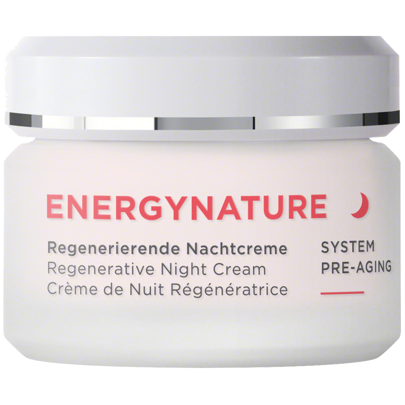 ENERGYNATURE Regenerierende Nachtcreme 50ml