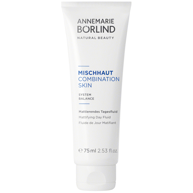 MISCHHAUT Mattierendes Tagesfluid 75ml