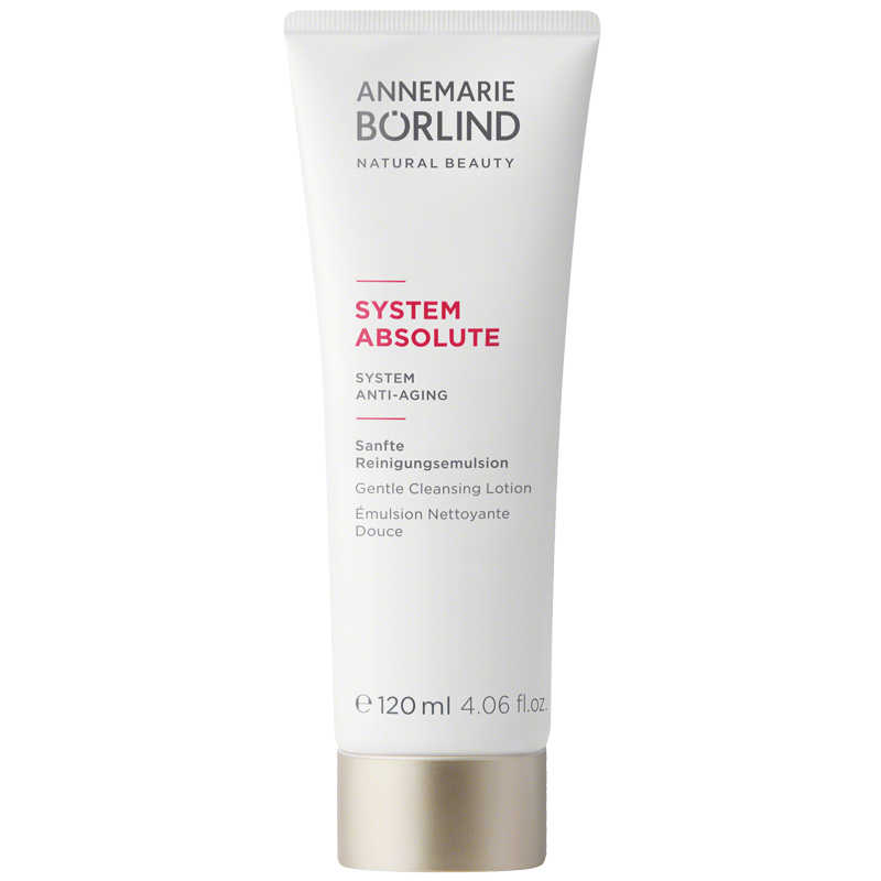 ANNEMARIE BÖRLIND SYSTEM ABSOLUTE Sanfte Reinigungsemulsion 120 ml