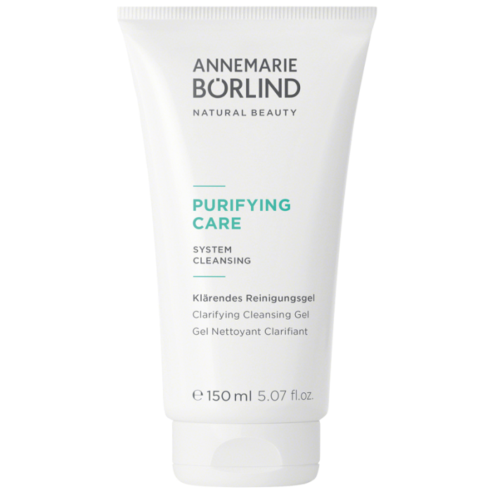 ANNEMARIE BÖRLIND MISCHHAUT Mildes Reinigungsgel 150 ml