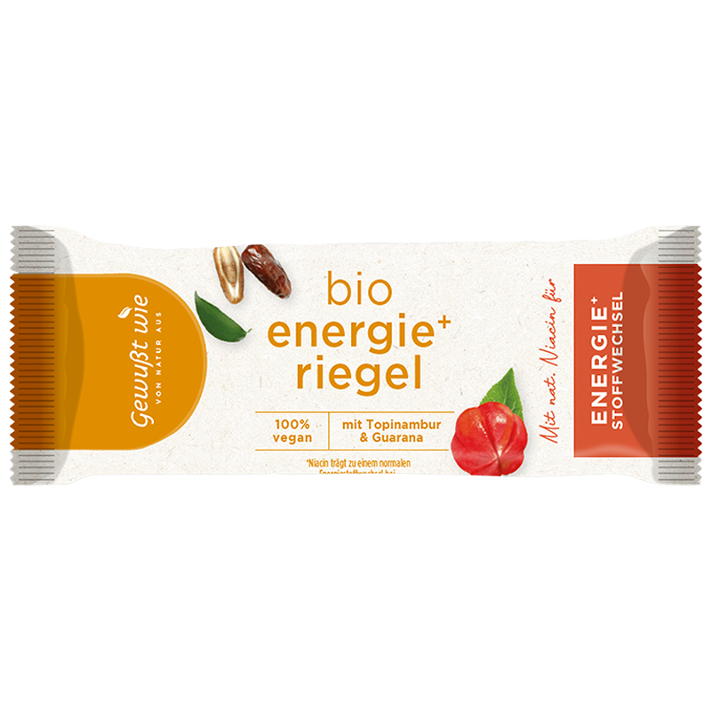 Organic energy bar 42g 