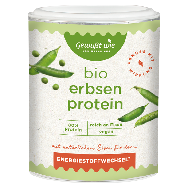 Organic Pea Protein 100g 