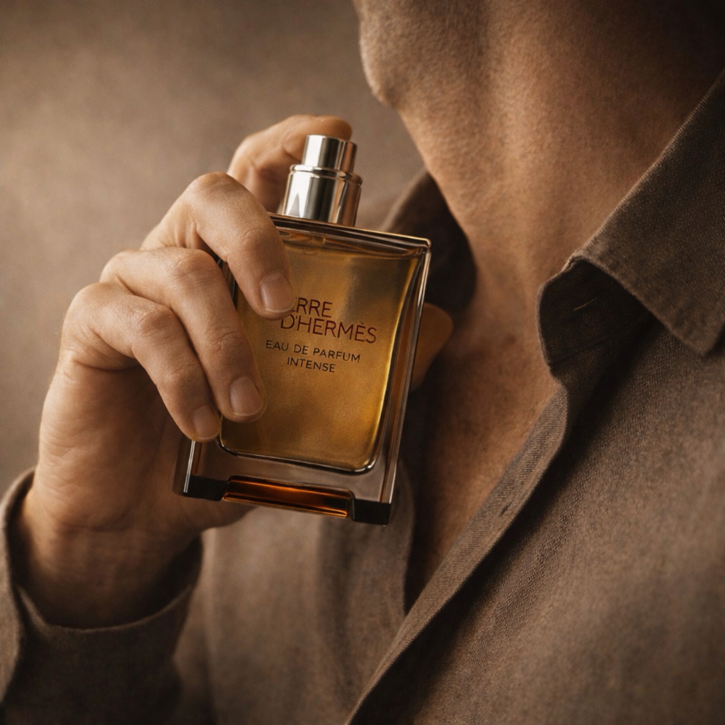 Hermès Terre d’Hermès Eau de Parfum Intense  100 ml
