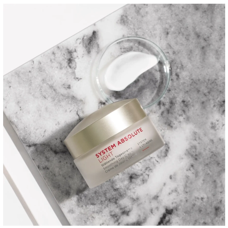 SYSTEM ABSOLUTE Glättende Tagescreme light 50ml