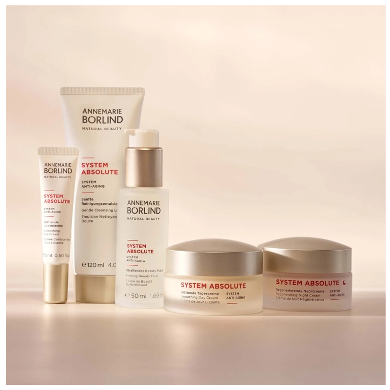 SYSTEM ABSOLUTE Glättende Tagescreme light 50ml
