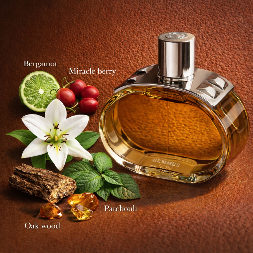 Hermès BARÉNIA – Eau de Parfum Intense 100 ml