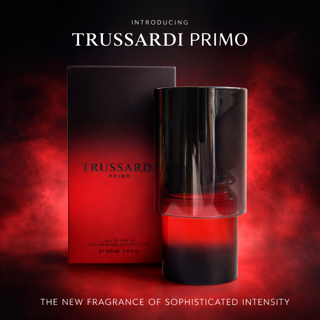 Trussardi Primo Eau de Parfum 100 ml
