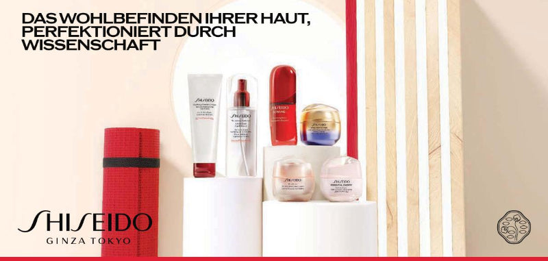 SHISEIDO PFLEGEWOCHEN