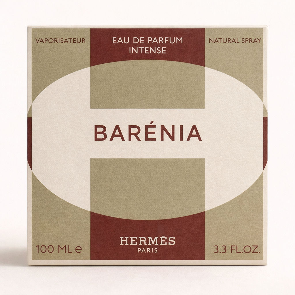 Hermès BARÉNIA – Eau de Parfum Intense 100 ml