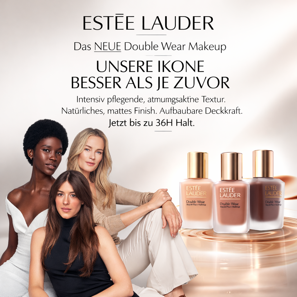 ESTÉE LAUDER BERATUNGSTAGE