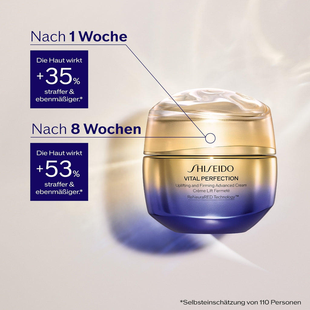 Shiseido Vital Perfection Uplifting & Firming Cream 50 ml