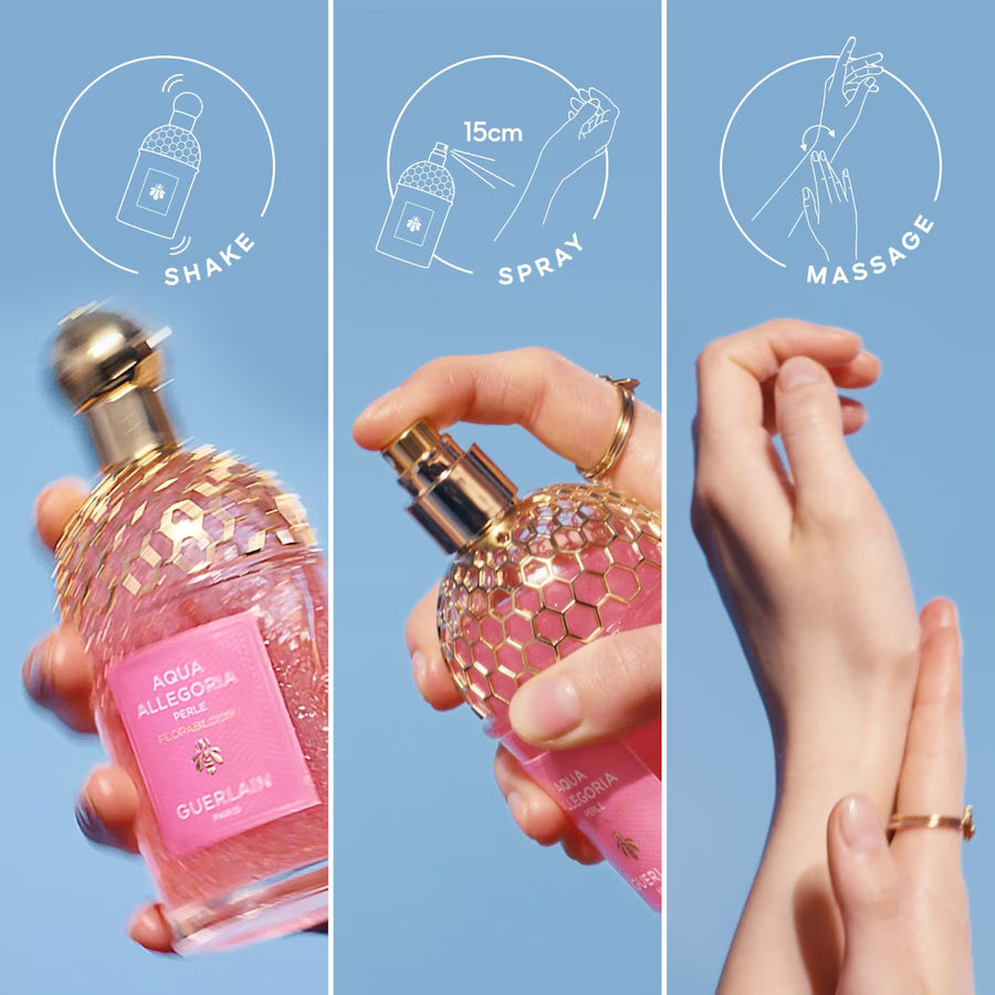 Guerlain Aqua Allegoria Perle Florabloom Eau de Parfum 30 ml
