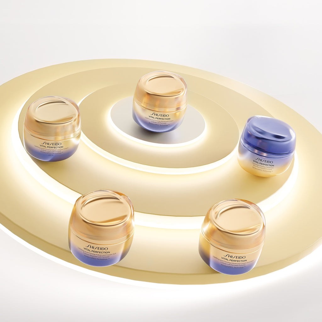 Shiseido Vital Perfection Uplifting & Firming Cream 50 ml