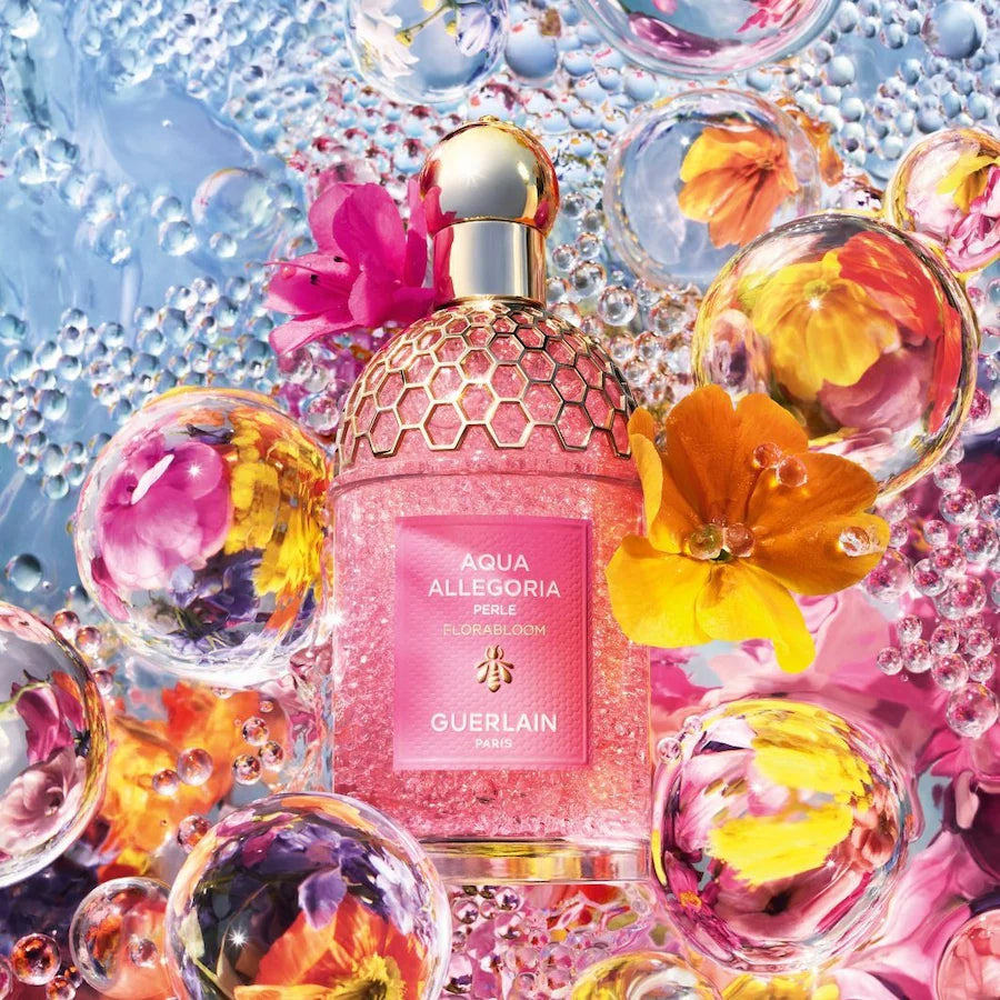 Guerlain Aqua Allegoria Perle Florabloom Eau de Parfum 30 ml
