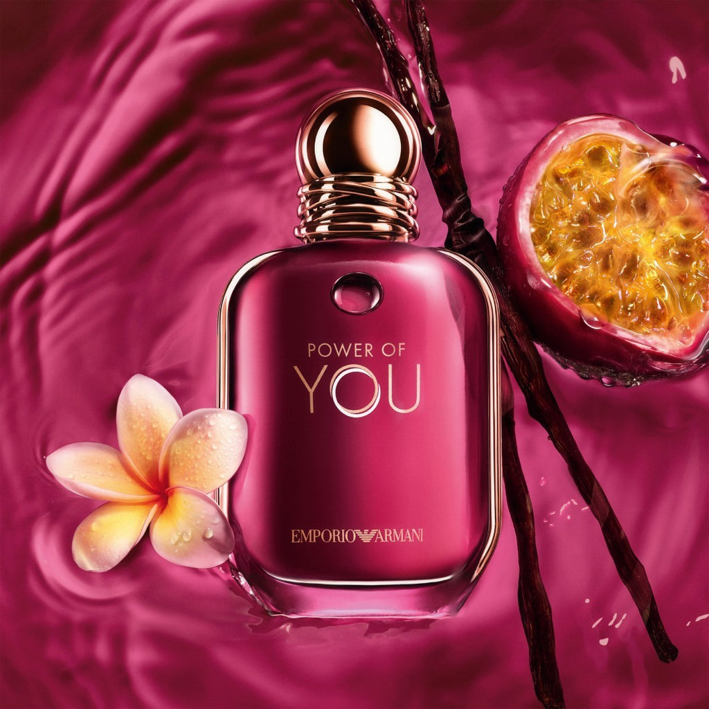 Emporio Armani Power of You Eau de Parfum 30 ml