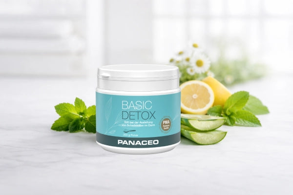 PANACEO BASIC DETOX