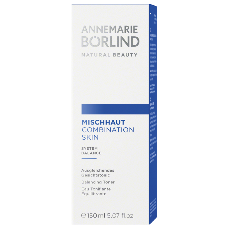 ANNEMARIE BÖRLIND – Mischhaut Gesichtstonic 150ml