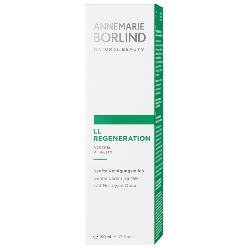 ANNEMARIE BÖRLIND LL REGENERATION Sanfte Reinigungsmilch 150 ml