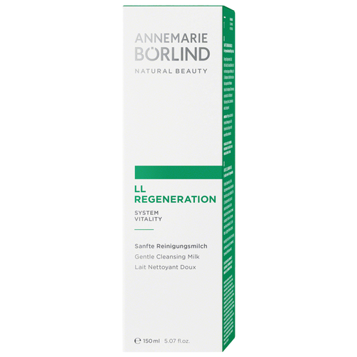 ANNEMARIE BÖRLIND LL REGENERATION Sanfte Reinigungsmilch 150 ml