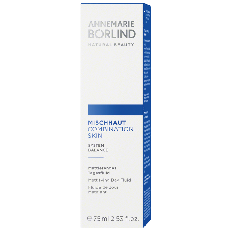 MISCHHAUT Mattierendes Tagesfluid 75ml