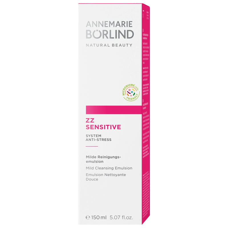 ANNEMARIE BÖRLIND ZZ SENSITIVE Milde Reinigungsemulsion 150 ml