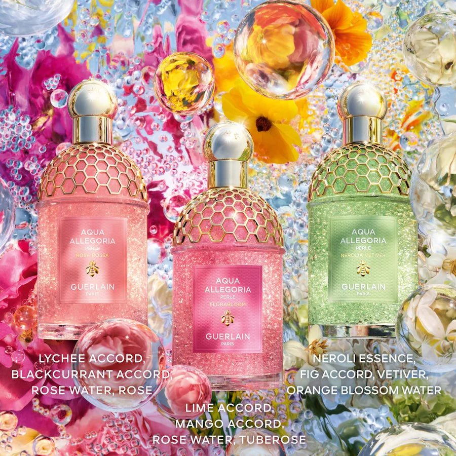 Guerlain Aqua Allegoria Perle Florabloom Eau de Parfum 30 ml
