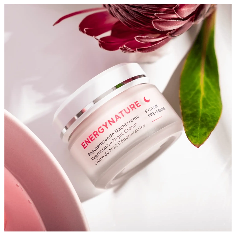 ENERGYNATURE Regenerierende Nachtcreme 50ml