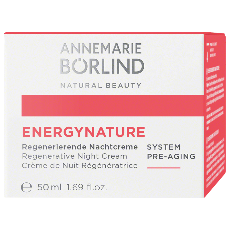 ENERGYNATURE Regenerierende Nachtcreme 50ml