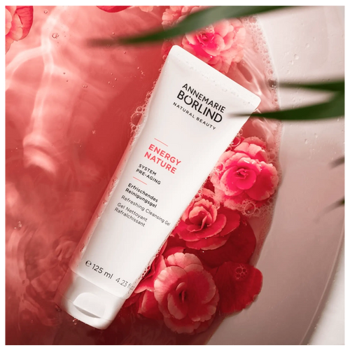 ANNEMARIE BÖRLIND ENERGYNATURE Erfrischendes Reinigungsgel 125 ml