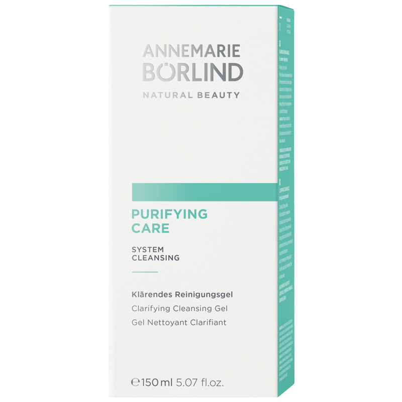 ANNEMARIE BÖRLIND Purifying Care Reinigungsgel 150 ml