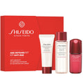 Shiseido Age Defense Kit – Anti-Aging Set